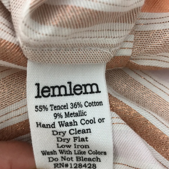 NWT LEMLEM Retta Sweepy Dress - Picture 8 of 9